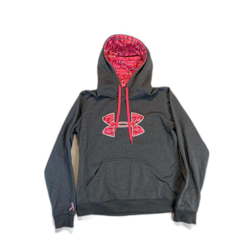 Under Armour Pink Edition Breast Cancer Awareness Sweater